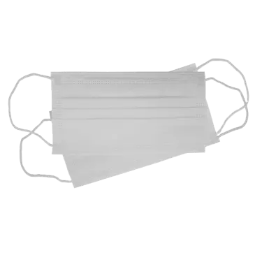 Mondmasker wit 50 stuks 