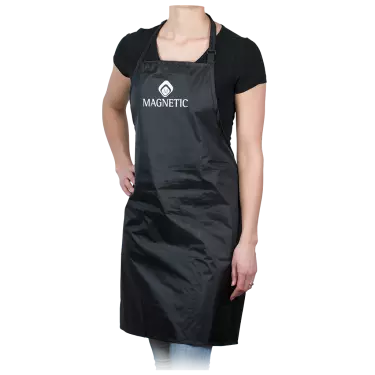 Apron Black Improved 175037 