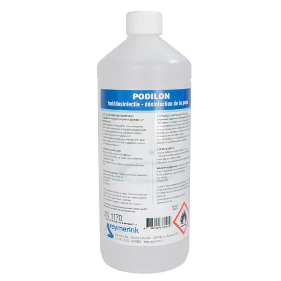 Podilon Skin and Hand Cleanser 1000ml 136070