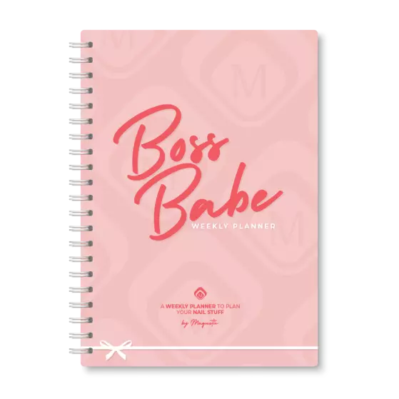 Boss Babe Weekly Planner 302003