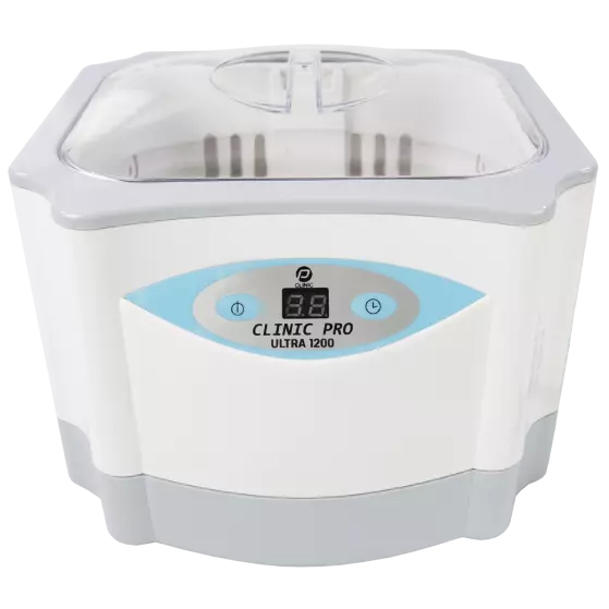  Clinic Pro Ultrasoon Reiniger Ultra 1200 
   136102