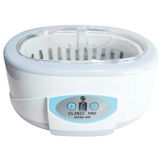 Clinic Pro Ultrasoon Reiniger Ultra 600 136104