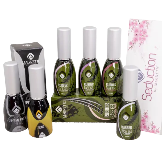 RubberBase Introductie Pakket 480002