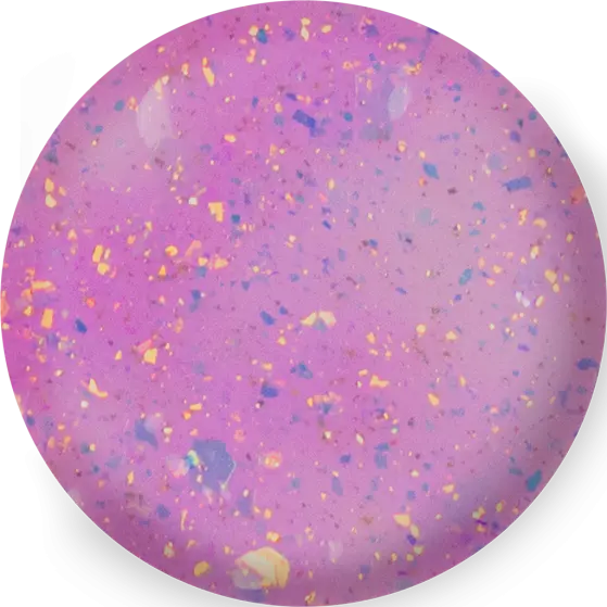 All in One Gel Amethyst Sparkle  15 ml  105105