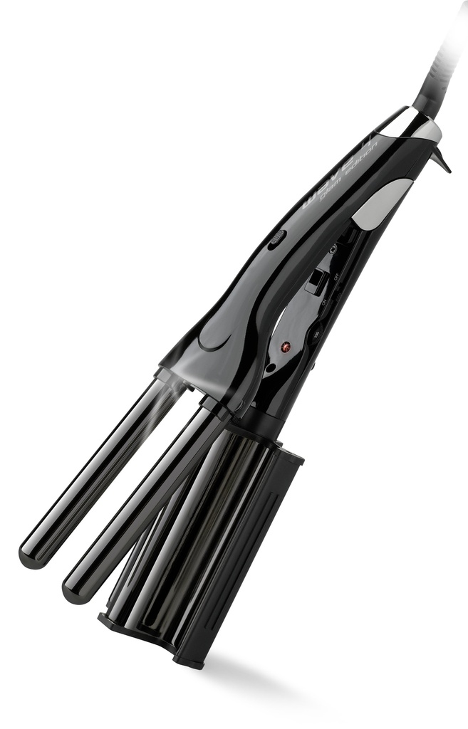 Safa Omkeerbare krultang voor grote golven