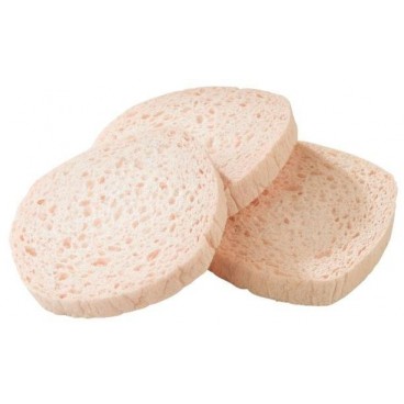 Ontsmink sponsje Hard 3 st.