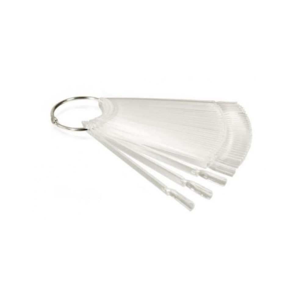 [6104100-00]  Clear Nail Ring (32)