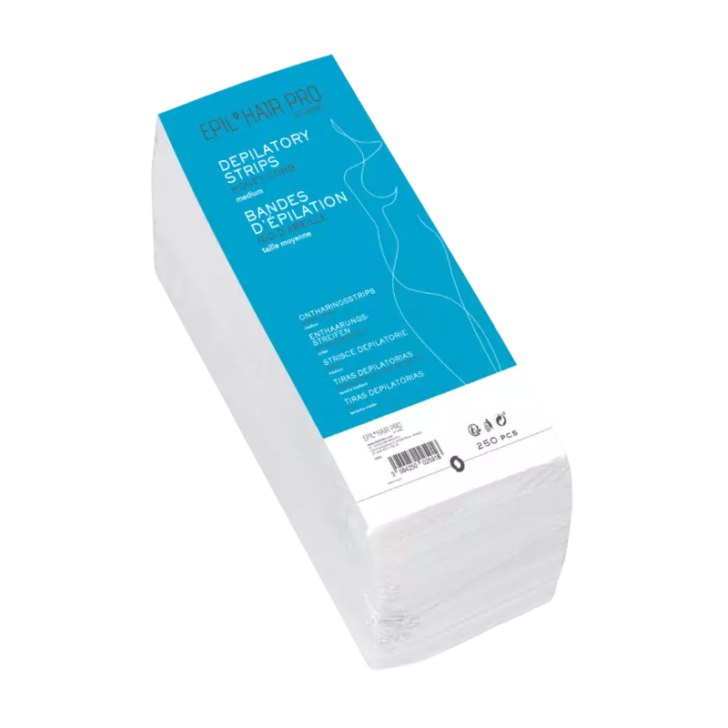  Strips voor suikerpasta 250 stuks 