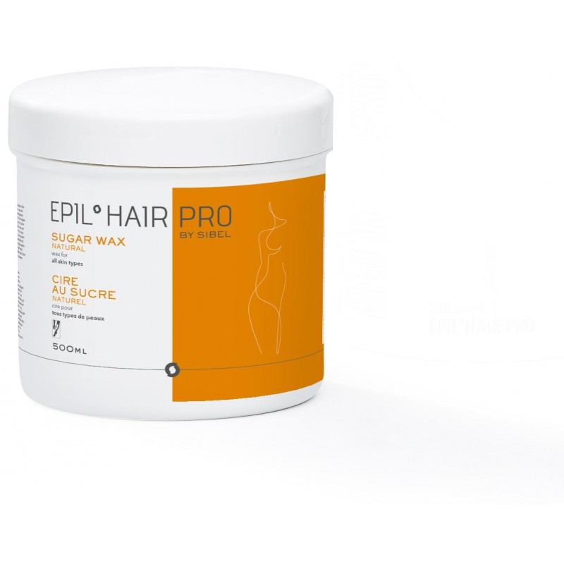 Suiker  Wax Traditional 500ml