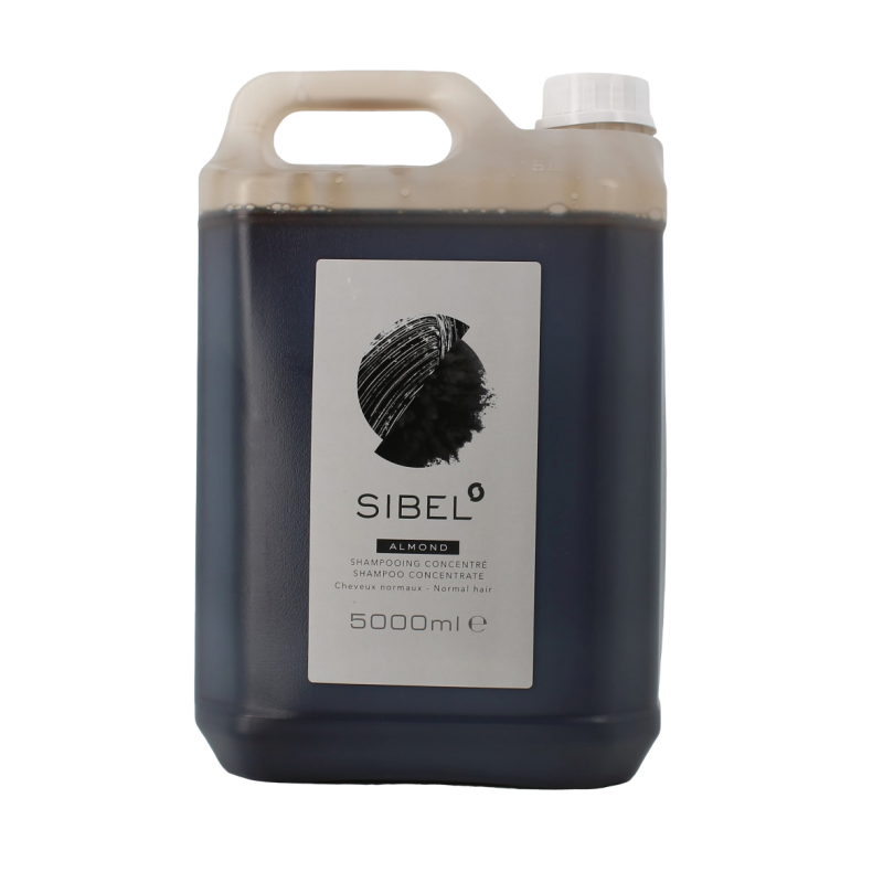 Shampoo Sibel Concentré Amande 5 L
