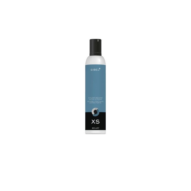 Mousse Fixation Extra Forte Sibel 400ML