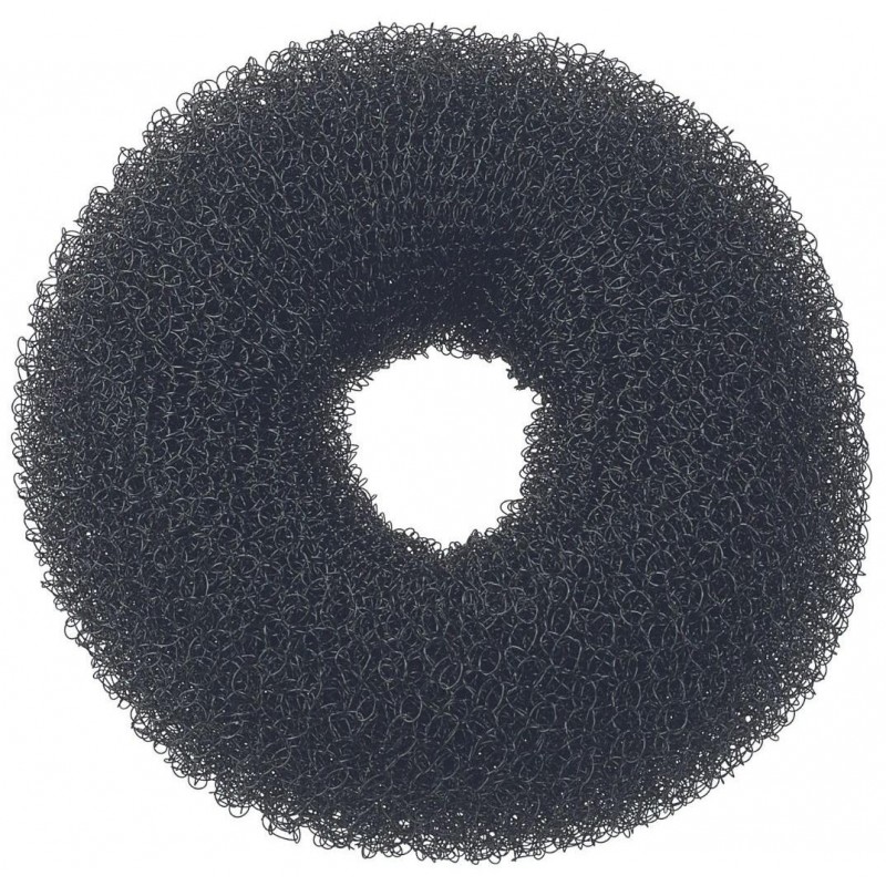 Haarring Zwart  Sibel  8cm