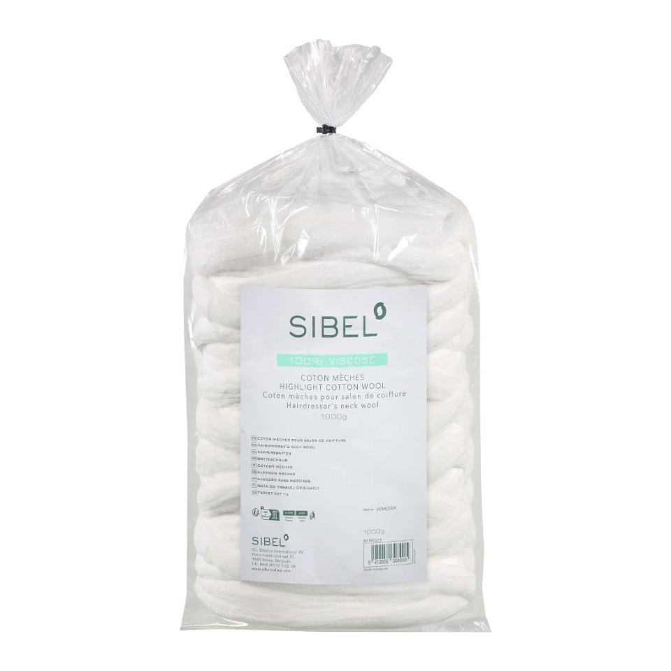 Neck Wool 100% Viscose  Sibel 1kg 