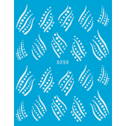 Waterdecal D 250