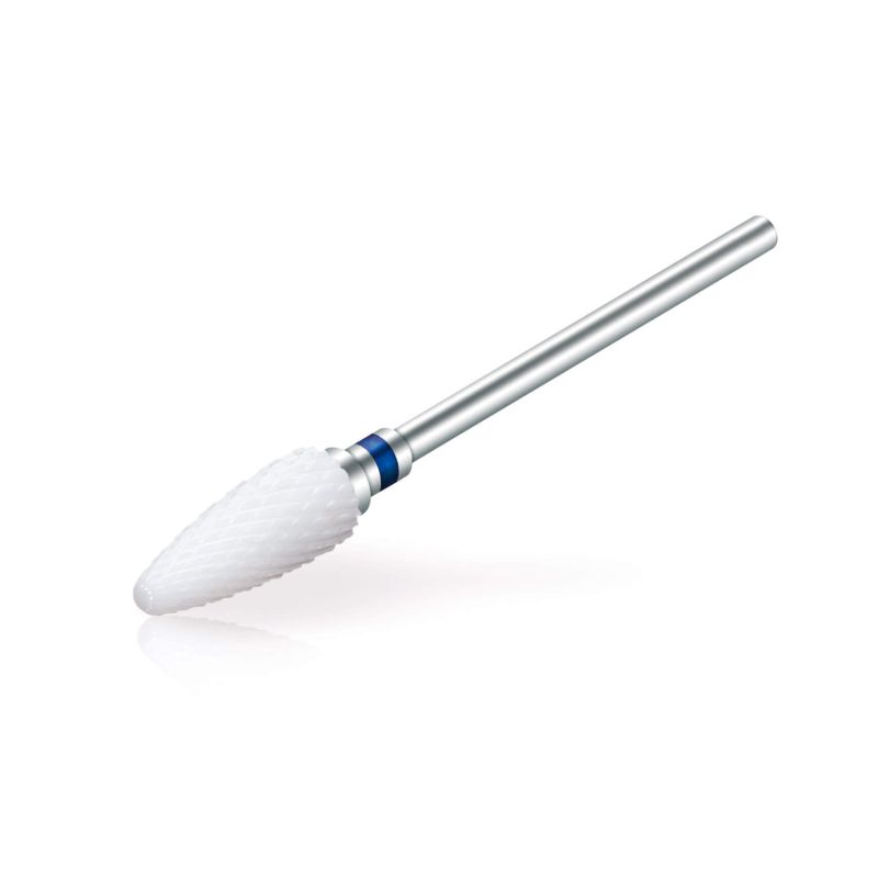 Kegel meduim BLAUW