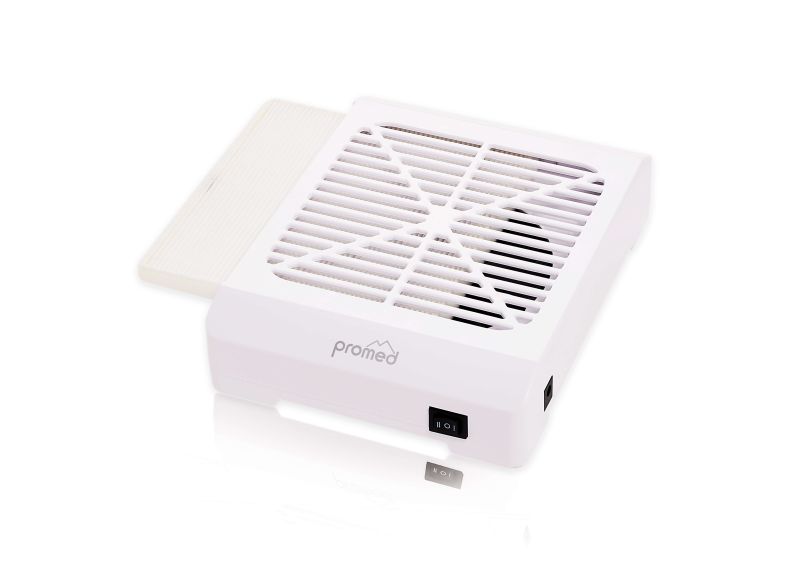 Stof zuiging tafel model "Nailfan mini "