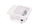 Stof zuiging tafel model "Nailfan mini "