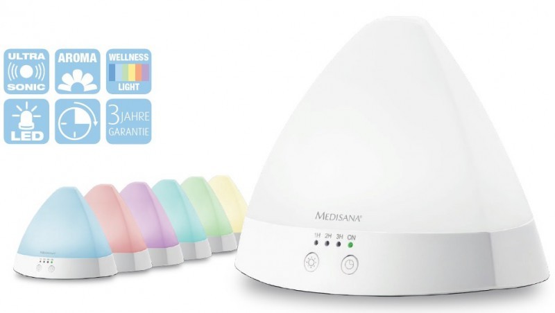 Aromadiffusor Medisana  AL-240 FL 