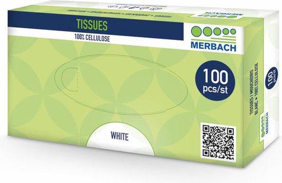 Merbach tissues 402331 