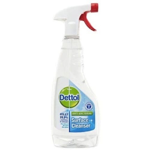 Dettol Antibacterial Surface Spray 440 Ml