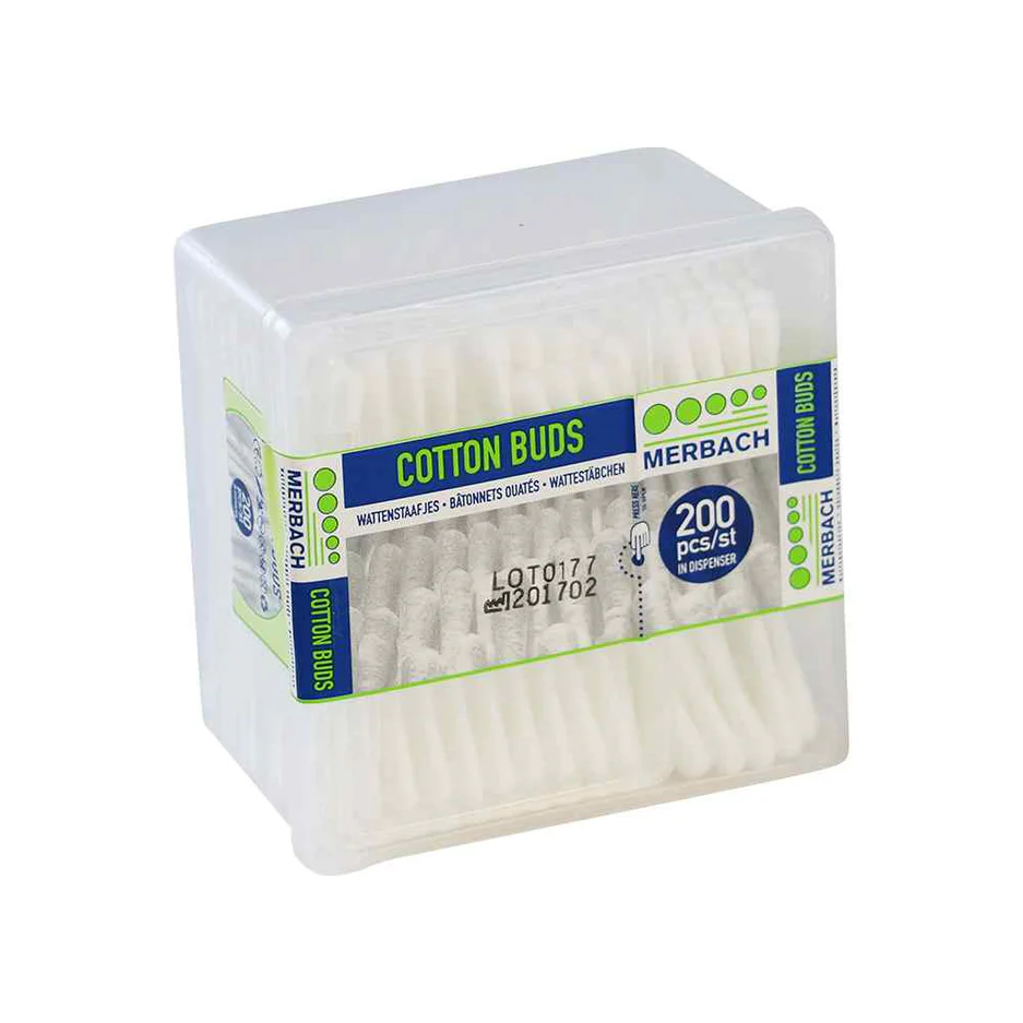 wattenstaafjes Merbach 200st 