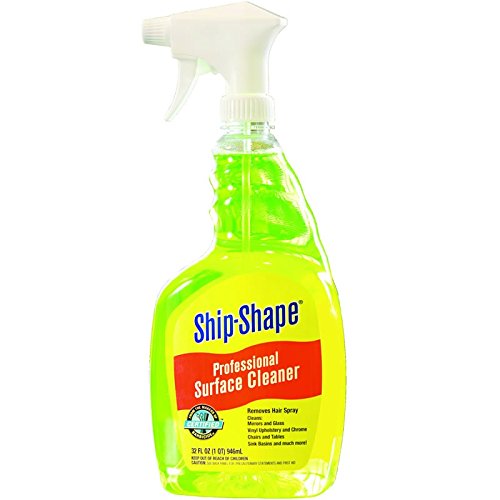 [BARB022] Ship Shape Salon Reiniger 1000ml