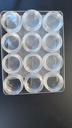 Rhinestones box