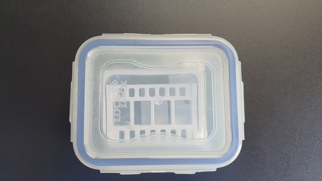 Steriel box 