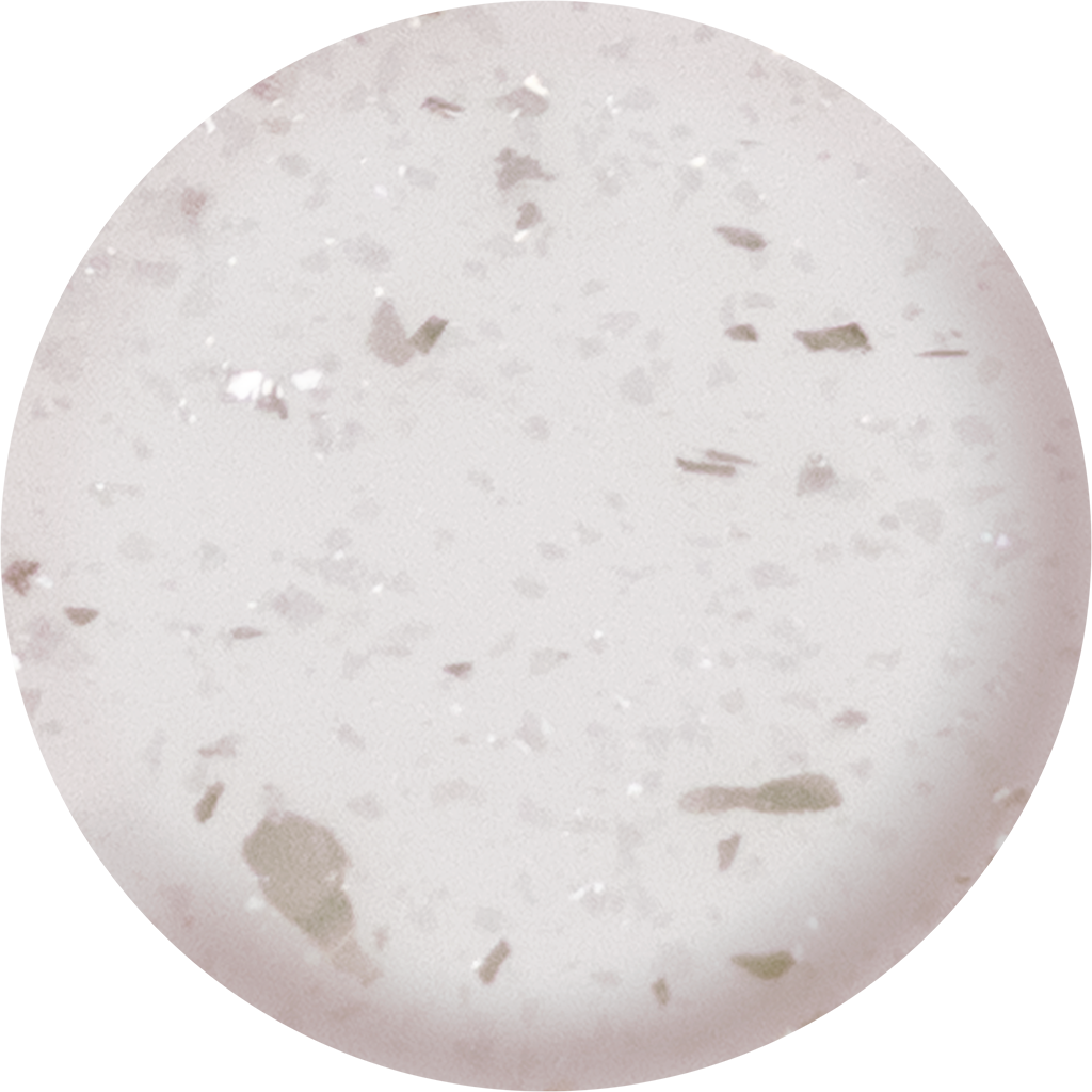 All in One Gel Silver Sheen 15 ml 105109