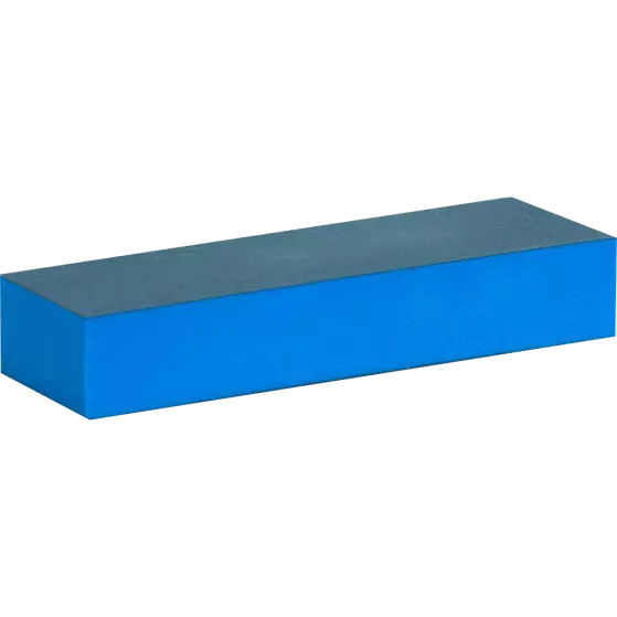 Slimline Block Blue 320-320