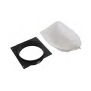 Fitnail filterzak houder