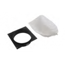 Fitnail filterzak houder