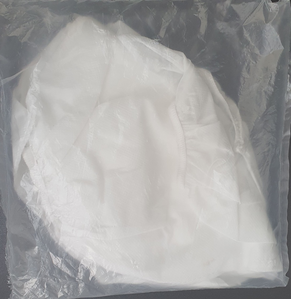 Filter zakken inbouw houder Fitnail 10 stuks 