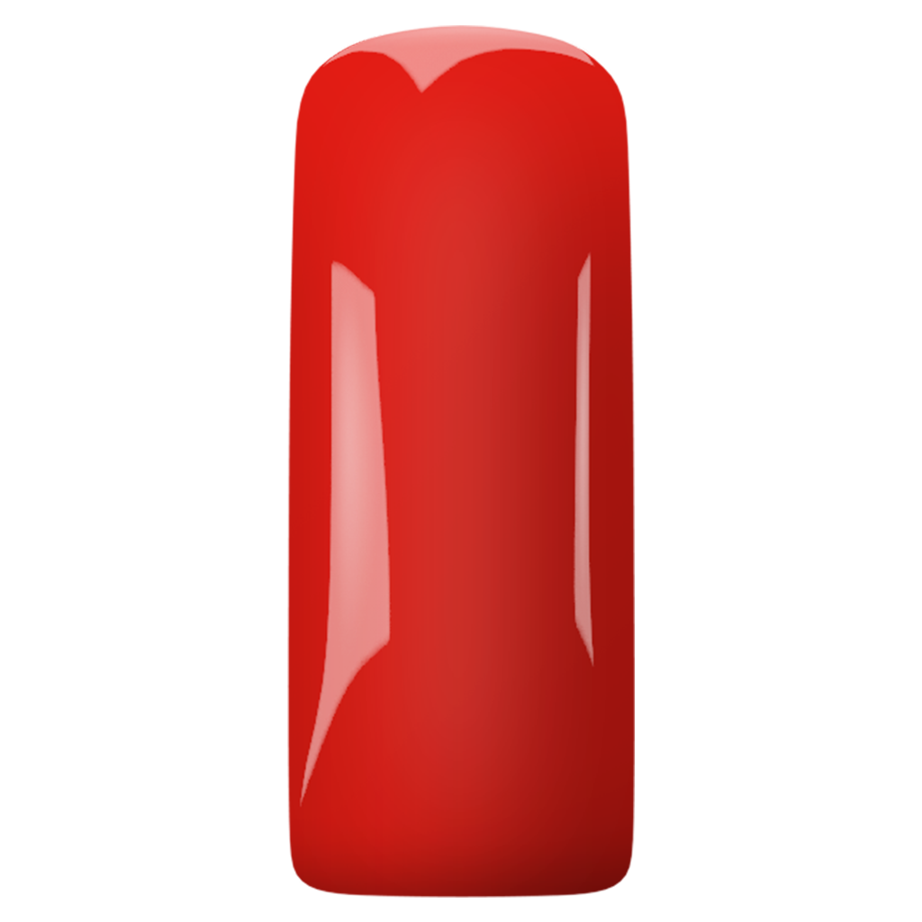 Gelpolish Red 2  (7 ml) art °600014