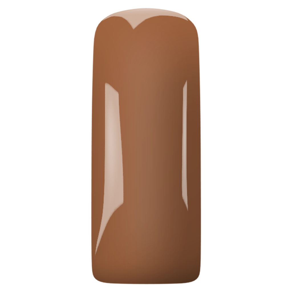 [600036] Gelpolish Brown 1 (7 ml) art °600036