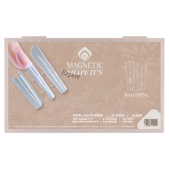 Expert Shape It's Ballerina