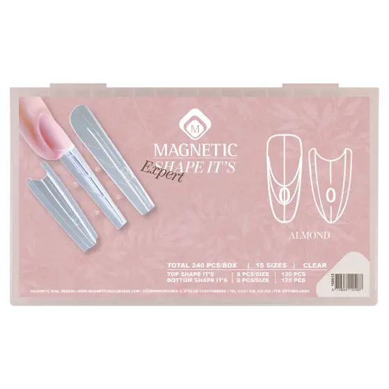 Expert Shape it's Almond