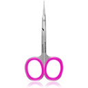 Professional cuticle scissors SS-41/3 with hook SMART