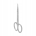 Professional cuticle scissors SX-23/2M with hook EXPERT