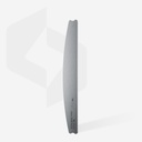 Nail file metal crescent (base) EXPERT 40
