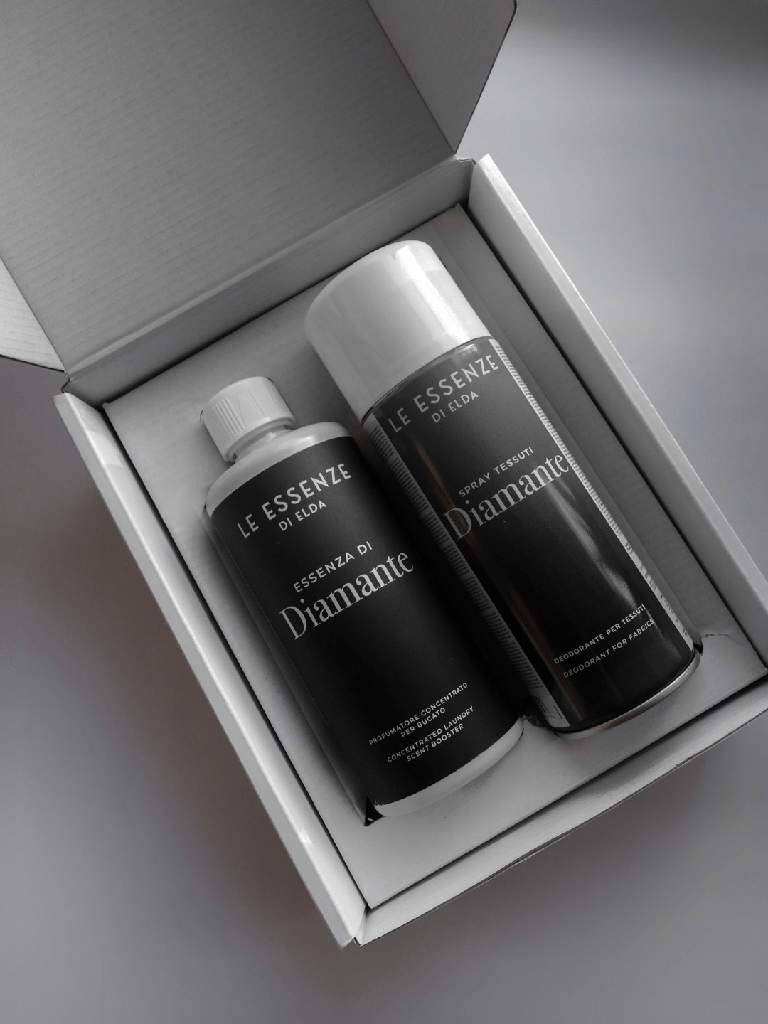 Geschenkbox Diamante