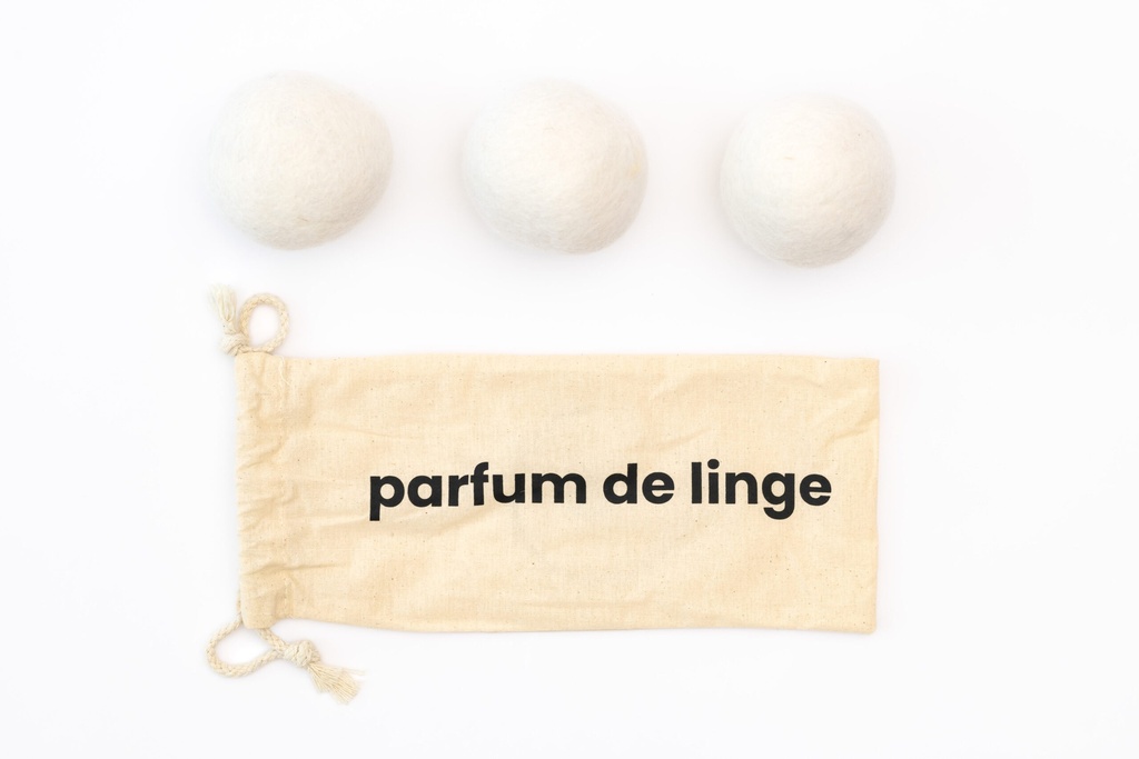 Drogerballen 3 stuks