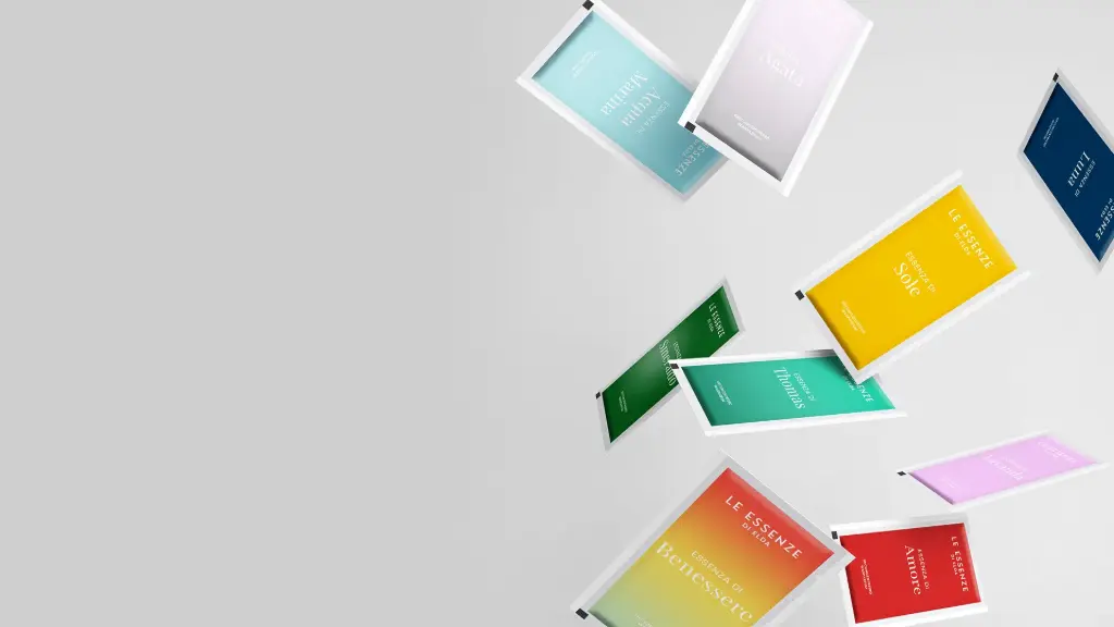 Proefpakket 34 x 10 ml