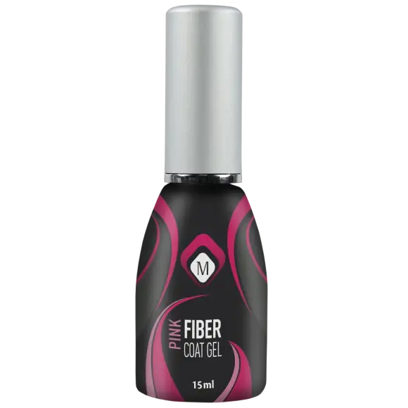 [104155] 104155 Fiber coat Gel Pink 15ml