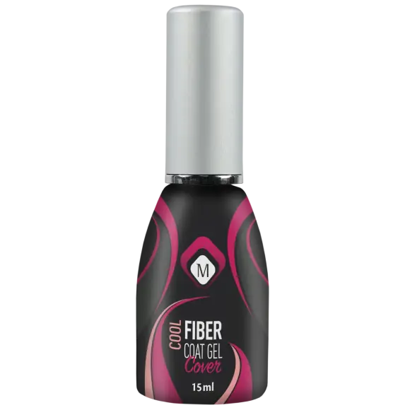 104157 Fiber coat Gel  Cover Pink 15ml