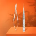 Professional micro scissors EXPERT 90 TYPE 2