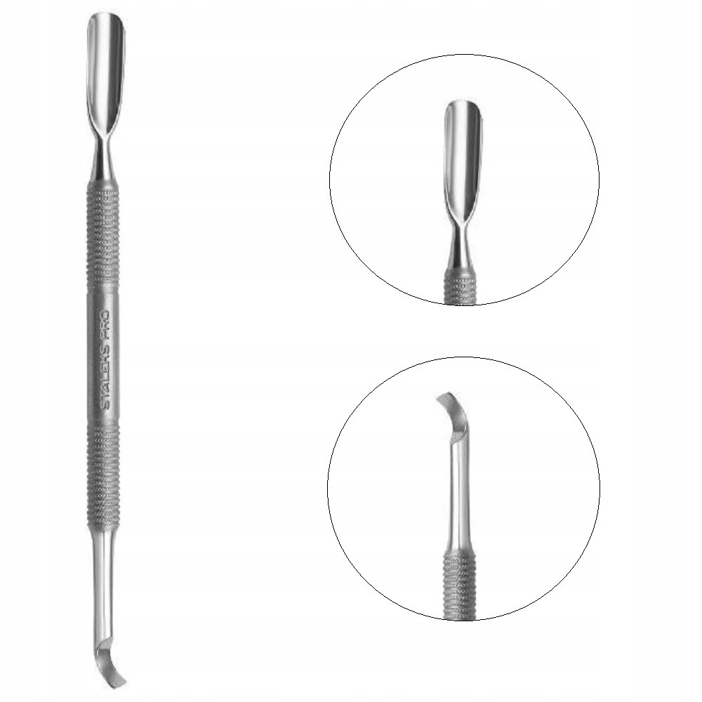 Staleks Manicure Spatula Expert 30 Type 4.2 (Manicure Pusher)