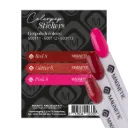 Colorpop Stickervel Gelpolish 600111 t/m 600113