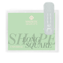 Shape it's Long Square
