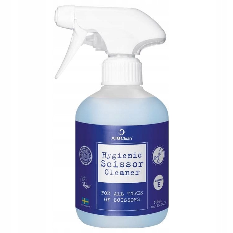 Hygiënische Schaarreiniger 300 ML